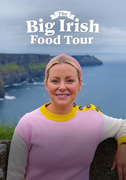 The Big Irish Food Tour
