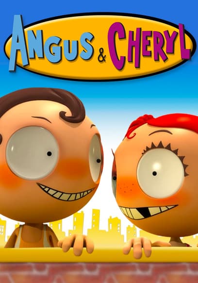 Angus & Cheryl