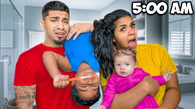 S03:E02 - Crazy Mornings