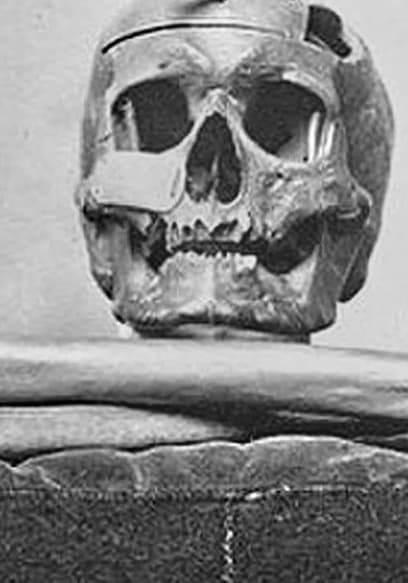 S01:E03 - The Skull & Bones poster