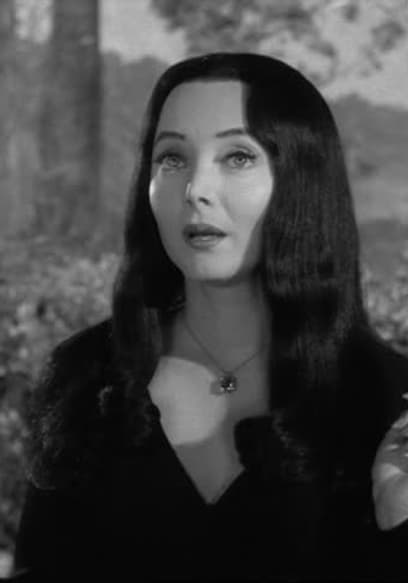 S02:E24 - Ophelia Visits Morticia poster