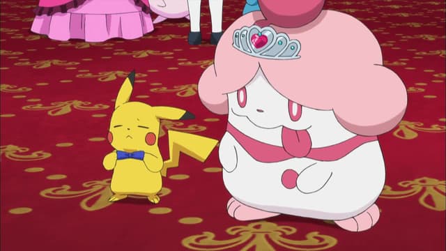 S19:E12 - Party Dancecapades!