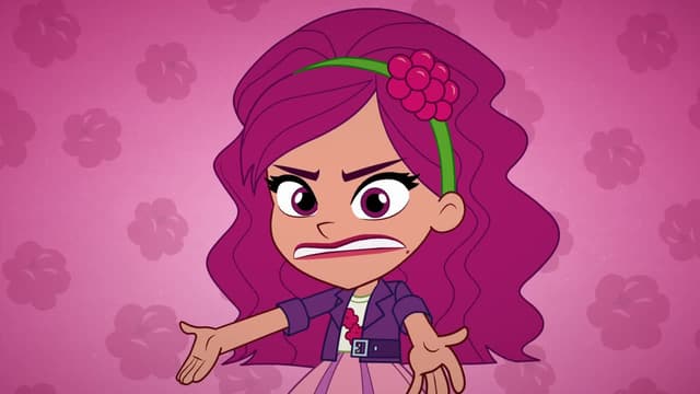 S03:E17 - Night of the Sweet Tooth Fairy / The Berryville Trail