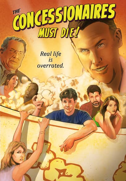 The Concessionaires Must Die!