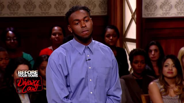 S18:E153 - Janel Lewis vs. Brandon Silas