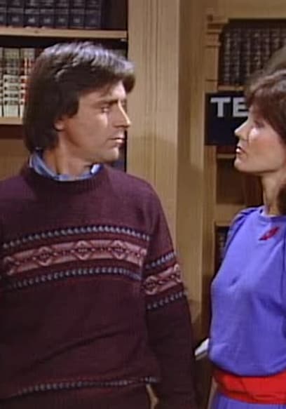S01:E117 - Won't You Go Home, Bob Danish? poster