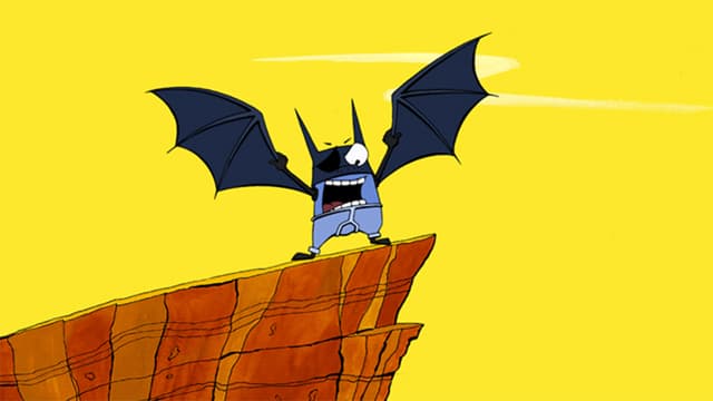 S01:E23 - Monster Island