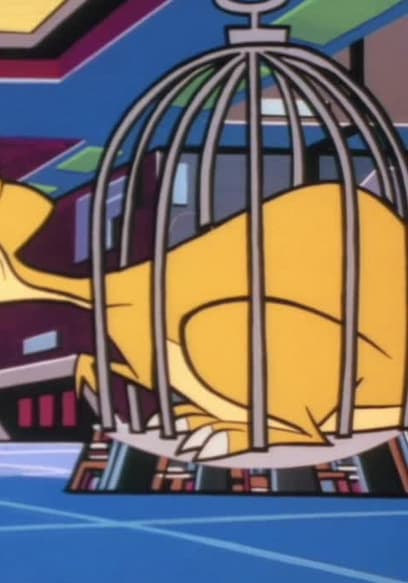 S01:E05 - Jurassic Pooch / Organ Grinder's Swing / Dimwit Dexter poster