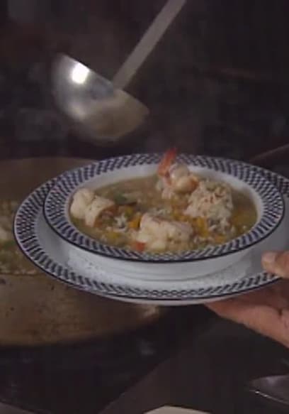 S01:E17 - Chefs: Keith Scheible, Alfredo Ayala, and Ccile Briaud poster