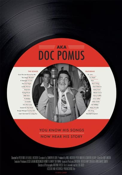 AKA Doc Pomus