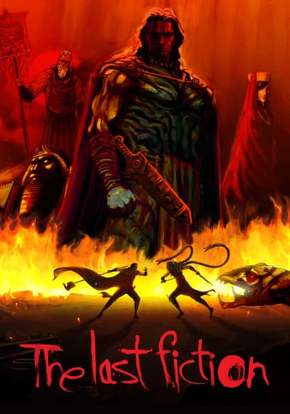 The Last Fiction poster