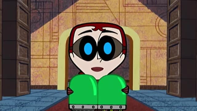 S01:E03 - Bring Me the Face of Hector Con Carne / Devolver Pt. 1 & 2