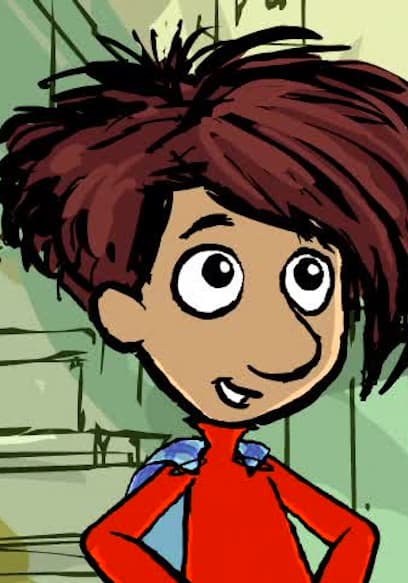 Watch Jacob Two Two S03:E36 - Jacob Two-Two and the Quibbling Siblings ...