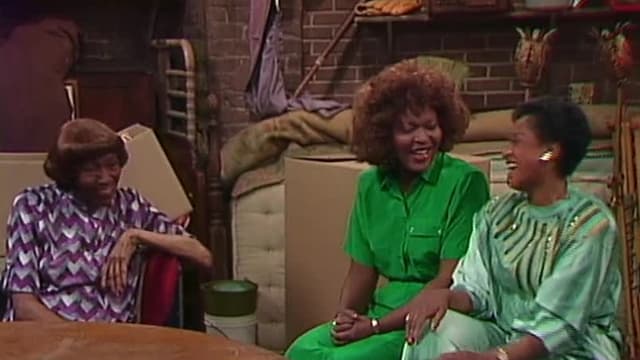 S04:E421 - House Number