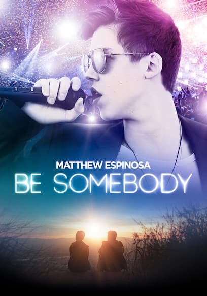 Be Somebody poster