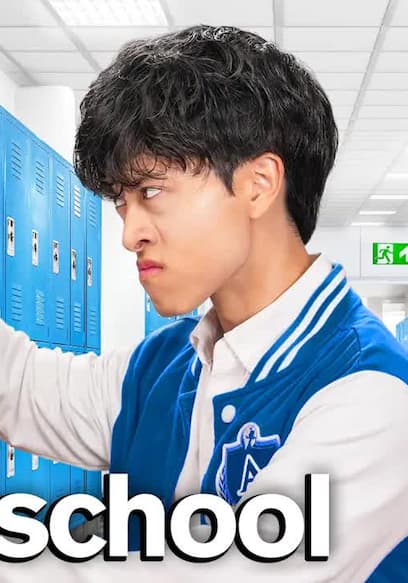 S01:E10 - Salish First Day of High School poster