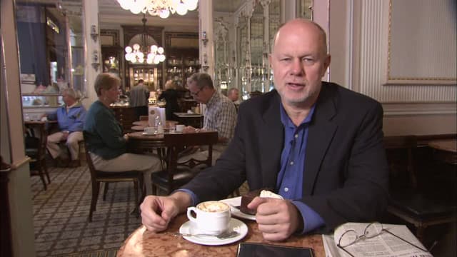 S02:É08 - S02:E08 - Vienna and the Danube