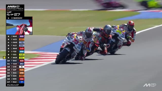 S2026:E14 - San Marino GP