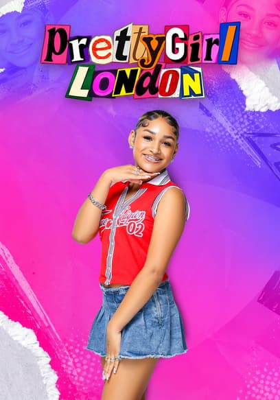 Pretty Girl London poster