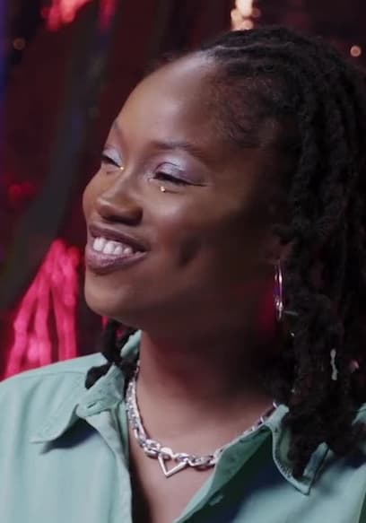 S01:E01 - Kyisha poster
