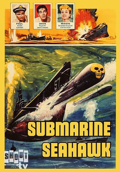 Submarine Seahawk