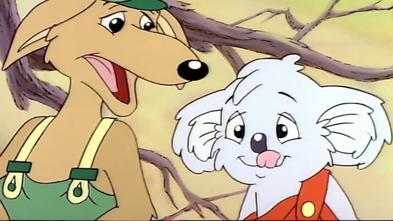 Watch Blinky Bill