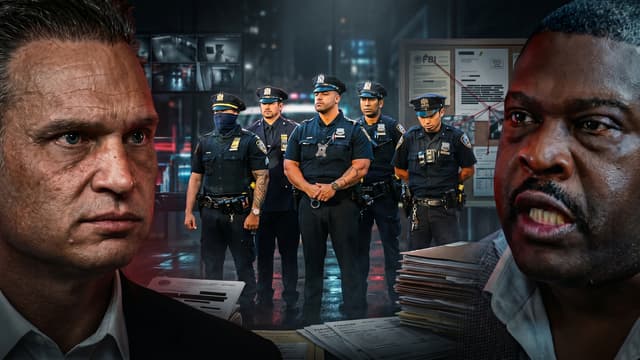 S01:E01 - The Cop Who Betrayed Everything