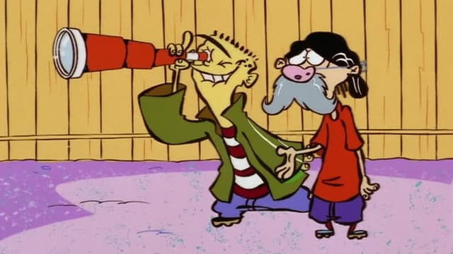 T04:C09 - S04:E09 - Robbin' Ed / A Case of Ed