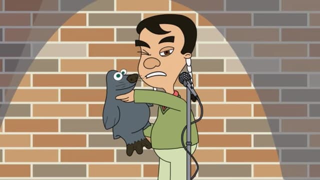 S01:E09 - Tunnel of Love