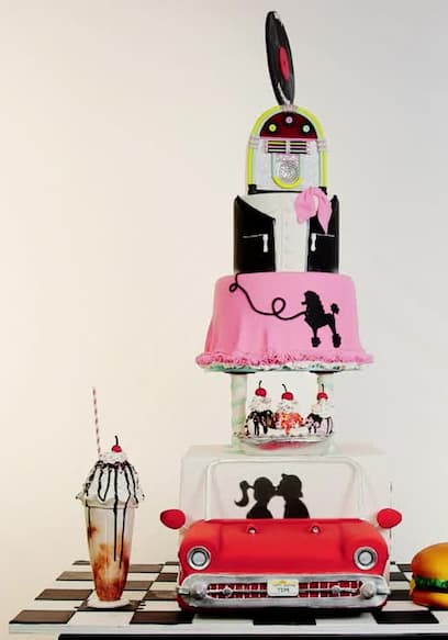 S01:E03 - Gravity-Defying Musical Cakes poster
