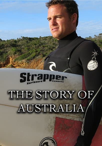 The Story of Australia