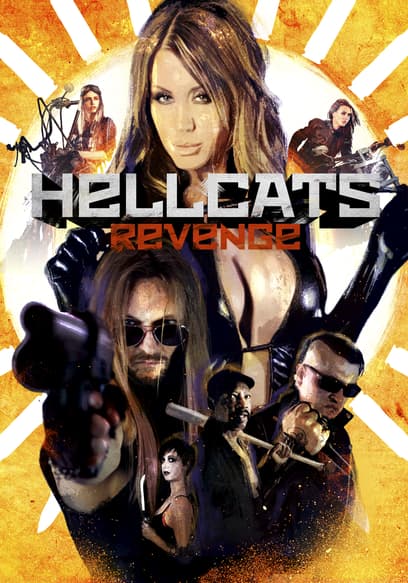 Hellcat's Revenge poster