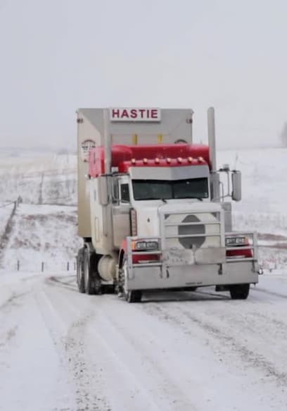 Affiche de S01:E01 - First Winter Storm