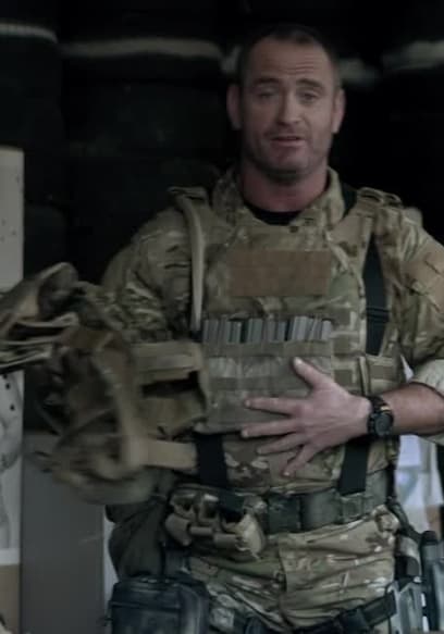 S01:E10 - Close Protection poster