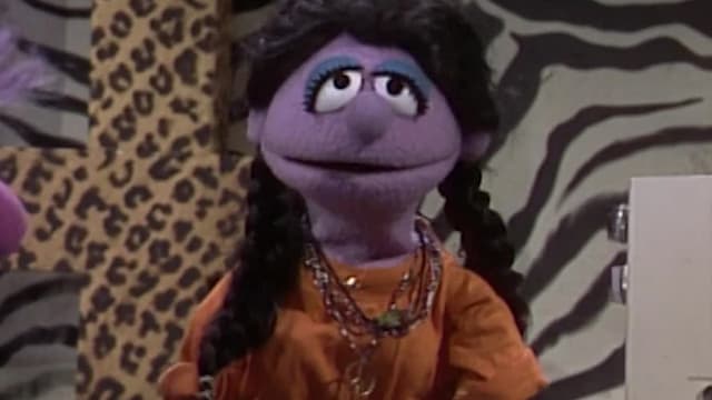 S19:E55 - Snuffy's Little Sister, Alice