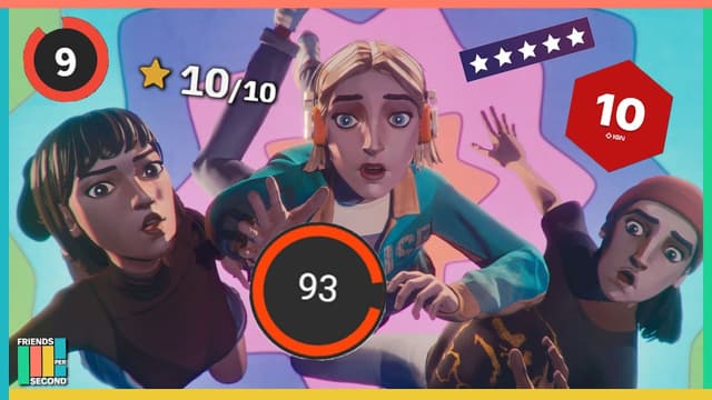 S01:E02 - We Asked the Mixtape Devs How They Made 2026's Highest-Rated Game | Friends per Second #94