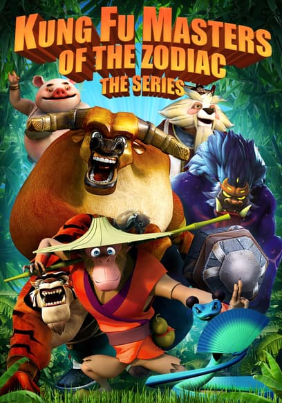 S01:E13 - Boar (Pt. 4)