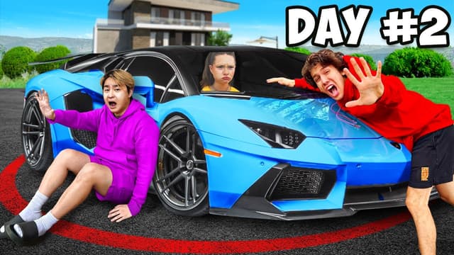 S01:E25 - Last to Leave the Lambo