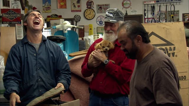 S08:E09 - Cheap Pick