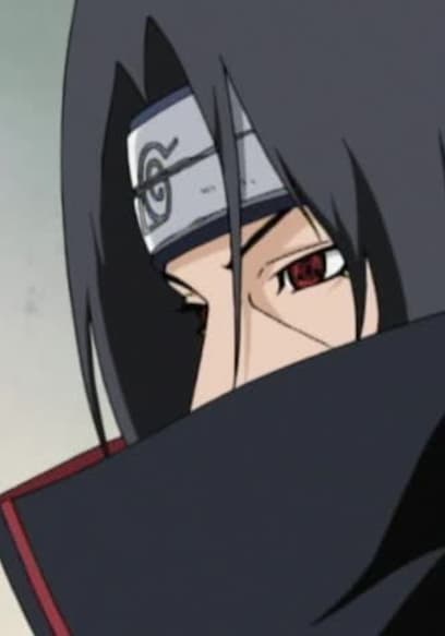S02:E33 - Hate Among the Uchihas: The Last of The Clan! poster