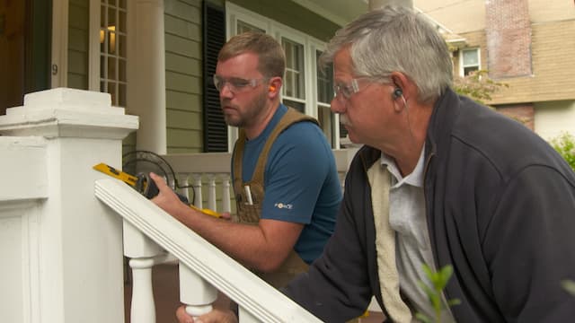 S40:E18 - Brookline Mid-Century Modern House: Norm Revisits a Skylight