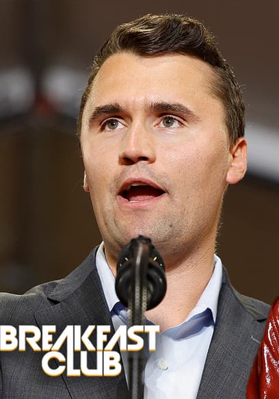 S01:E166 - Charlie Kirk Fatally Shot at University Event, Cobb County Jail Bans Requests for Young Thug Jail Calls + More poster