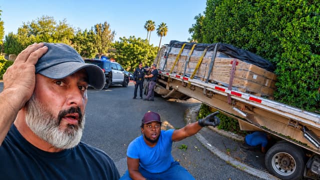 S01:E13 - GPS Said This Way?! $100K Beverly Hills Mistake