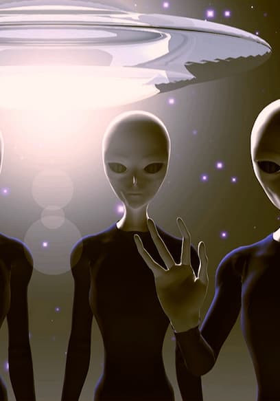 S01:E02 - Alien Races Explained poster