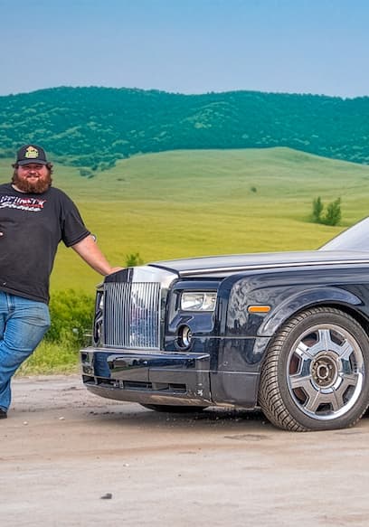 S01:E08 - I Bought the Cheapest Rolls Royce to Cummins Swap poster