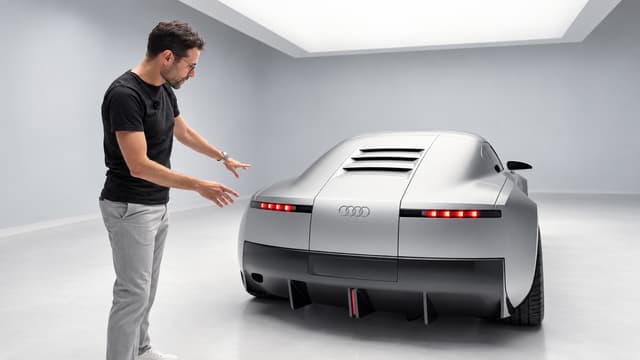 S01:E01 - Audi Concept C: A New Sports Car Era