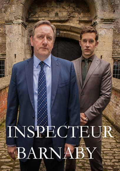 Inspecteur Barnaby poster