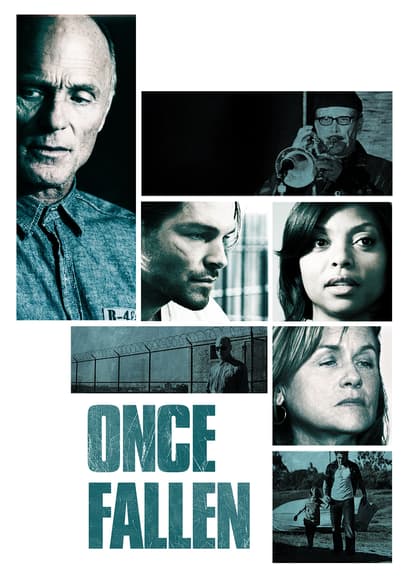 Once Fallen poster