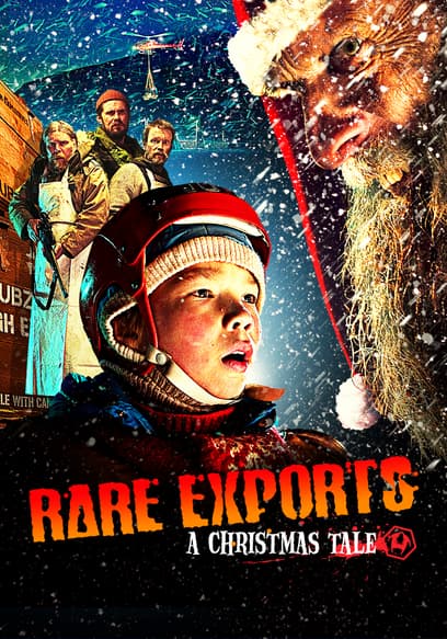 Rare Exports: A Christmas Tale