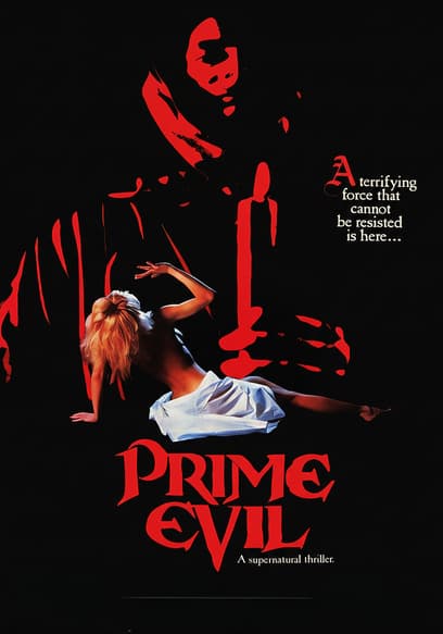 Prime Evil poster